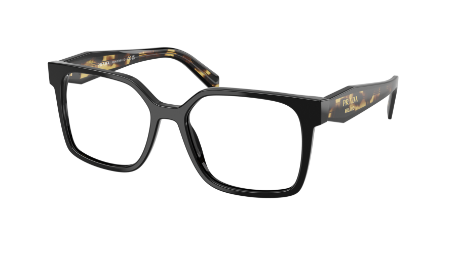 Prada PR B03V 389-1O1 54-17 Noir