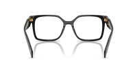 Prada PR B03V 389-1O1 54-17 Zwart
