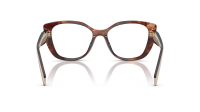 Prada PR B04V 07R-1O1 53-17 Havana Caramel