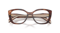 Prada PR B04V 07R-1O1 53-17 Havana Caramel