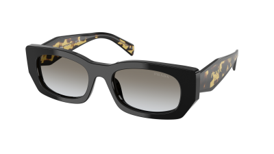 Prada PR B05S 389-0A7 53-19 Czarny