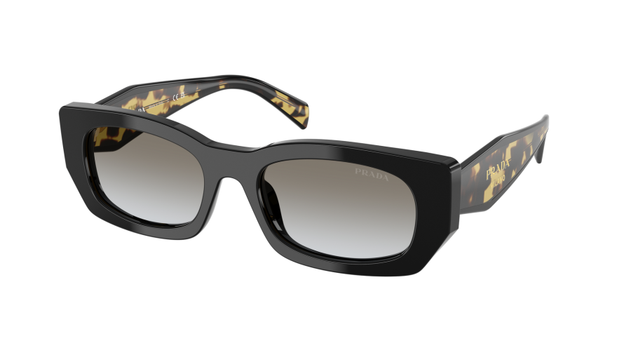 Prada PR B05S 389-0A7 53-19 Noir