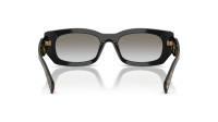 Prada PR B05S 389-0A7 53-19 Noir