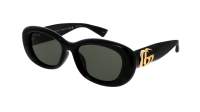 Gucci Emblem GG1829SK 001 53-18 Zwart