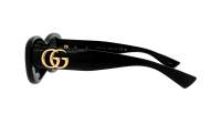 Gucci Emblem GG1829SK 001 53-18 Zwart