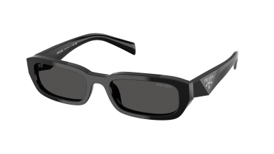 Prada PR B06S 16K08Z 53-19 Preto