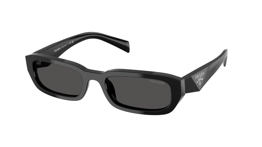 Prada PR B06S 16K-08Z 53-19 Noir