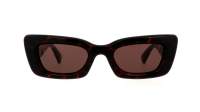 Gucci Emblem GG1827S 002 49-22 Schildpad