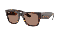 Ray-Ban Mega wayfarer Summer capsule RB0840S 902/1A 51-21 Havana
