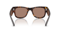 Ray-Ban Mega wayfarer Summer capsule RB0840S 902/1A 51-21 Havana
