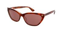 Gucci Emblem GG1815S 004 58-15 Schildpad