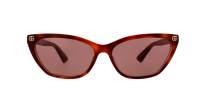 Gucci Emblem GG1815S 004 58-15 Tartaruga