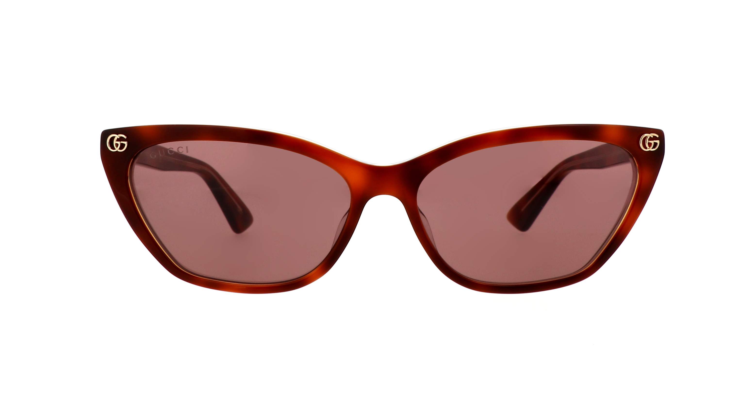 Sunglasses Gucci Emblem GG1815S 004 58-15 Tortoise in stock | Visiofactory