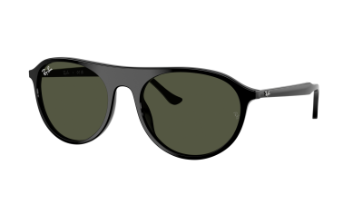 Sunglasses Ray-Ban RB2215 901/31 59-20 Black in stock
