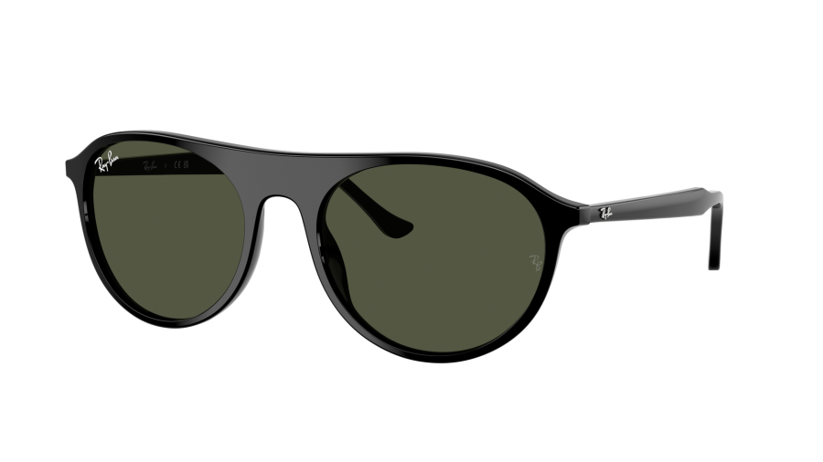 Ray-Ban RB2215 901/31 59-20 Zwart