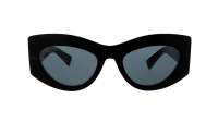 Gucci Emblem GG1843S 001 53-20 Preto