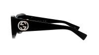 Gucci Emblem GG1843S 001 53-20 Crna