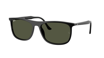 Sunglasses Ray-Ban RB2216 901/31 61-18 Black in stock
