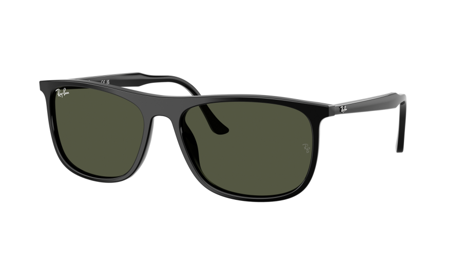 Ray-Ban RB2216 901/31 61-18 Zwart