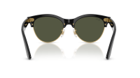 Ray-Ban Clubmaster way RB2341 901/31 54-19 Black 