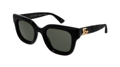 Gucci Emblem GG1828S 001 49-22 Nero
