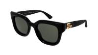 Gucci Emblem GG1828S 001 49-22 Crna