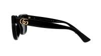 Gucci Emblem GG1828S 001 49-22 Zwart