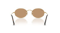 Ray-Ban Oval RB3547 001/53 51-21 Arista
