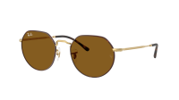 Ray-Ban Jack RB3565 9275/33 53-20 Havana