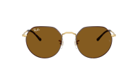 Ray-Ban Jack RB3565 9275/33 53-20 Havana