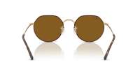 Ray-Ban Jack RB3565 9275/33 53-20 Havana