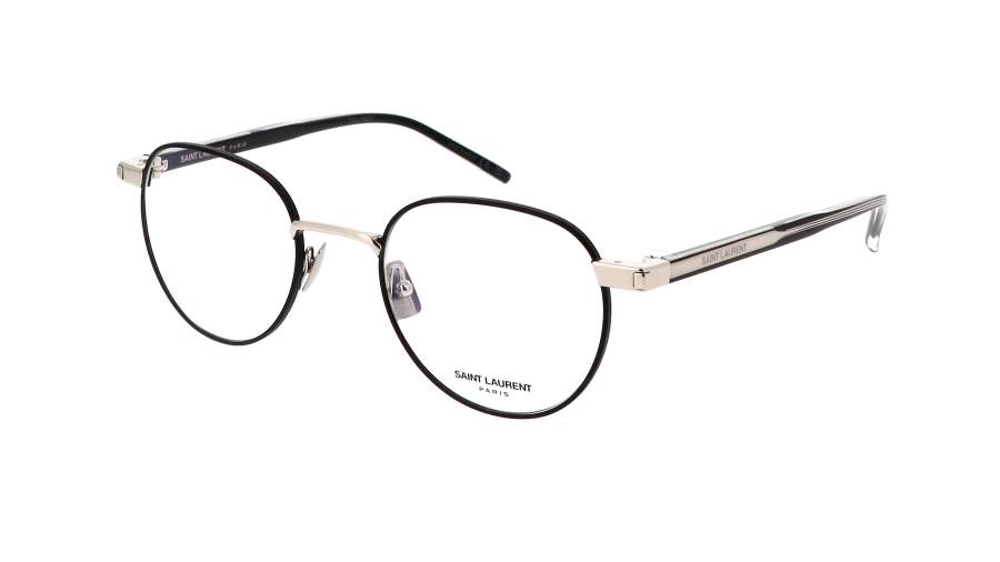 Óculos de grau Saint Laurent Corner angle SL 781 003 49-21 Preto