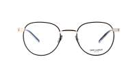 Saint Laurent Corner angle SL 781 003 49-21 Zwart