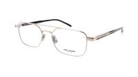 Saint Laurent Corner angle SL 780 001 52-17 Plata