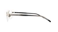 Saint Laurent Corner angle SL 780 001 52-17 Zilver