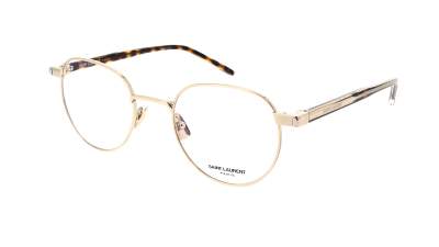 Saint Laurent Corner angle SL 781 002 49-21 Zlato