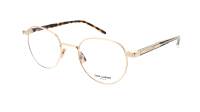 Saint Laurent Corner angle SL 781 002 49-21 Goud