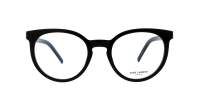 Saint Laurent Monogram SL M147 001 52-21 Zwart