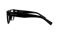 Saint Laurent Sl logo SL 805 001 51-22 Zwart