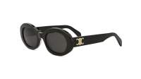 CELINE Triomphe 01 CL40194U 03A 52-22 Preto