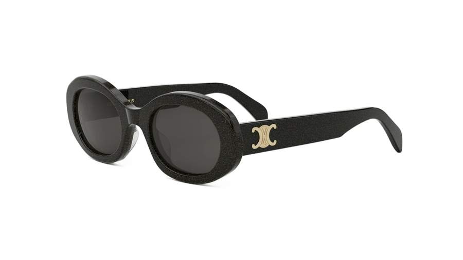 CELINE Triomphe 01 CL40194U 03A 52-22 Noir