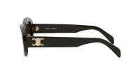CELINE Triomphe 01 CL40194U 03A 52-22 Schwarz