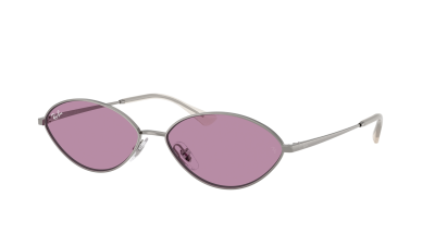 Occhiali da sole Ray-Ban Kai Bio-Based RB3757 004/69 56-15 Gunmetal in stock