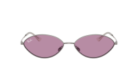 Ray-Ban Kai Bio-Based RB3757 004/69 56-15 Gunmetal