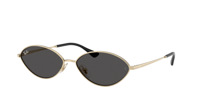Ray-Ban Kai Bio-based RB3757 9213/87 56-15 Zlato