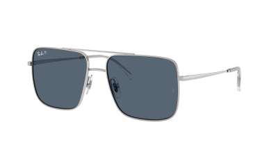 Ray-Ban Ari Bio-based RB3758 003/2V 56-16 Prata