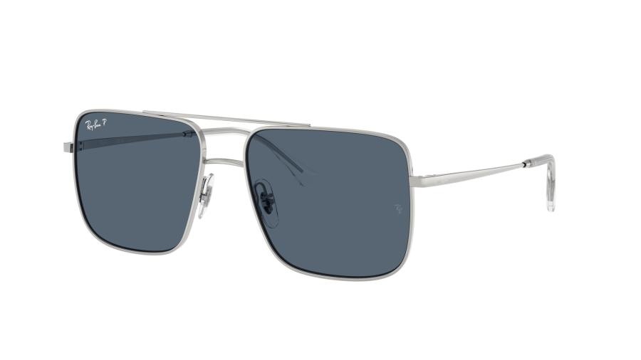 Ray-Ban Ari RB3758 003/2V 56-16 Zilver