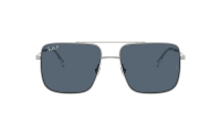 Ray-Ban Ari Bio-Based RB3758 003/2V 56-16 Argento