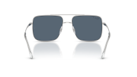Ray-Ban Ari Bio-based RB3758 003/2V 56-16 Zilver