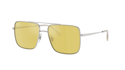 Ray-Ban Ari Bio-based RB3758 003/6D 56-16 Prata